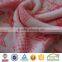 steric printing coral fleece
