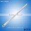 18w T8 tube 1200mm-long separation tube and bracket led glass lamp