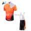 Wholesale New Road Ride Jersey With Bib Shorts