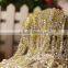 SS20 4.5mm Colorful Crystal Silver Plated Rhinestone Chain hanging crystal Wedding decorations, Garments Decoration YSCHC1015