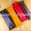 2015 fashional designer pencil case bags with buttons