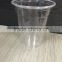 Clear plastic cups for juice / juice plastic cups with lid / plastic cups juice lid