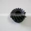 CNC steel spiral bevel gears