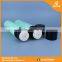 Tube with special sponge applicator plastic tube packaging, Eco-Friendly Cosmetic Tube Packaging