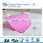 popular customized eco-friendly heat resistant silicone baking mat set