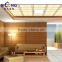 2016 New Fashionable Aluminum Hotel Room Ceiling Panel 300x300MM
