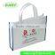 Recyclable Non Woven Bag Recycled Tote Bag Plain
