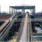 Acid and alkali resistant rubber conveyor belt/chemical resistant conveyor belt