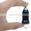 Universal 1 Amp Mini Auto Adapter Auto plug adapter with White LED indicator light
