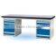 metal multi-function workbench