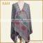 Fashion jacquard scarf shawl women winter shawl