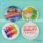 2016 Popular cheap small gift 58mm button badge