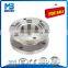 Machine parts flange