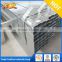 0.8mm 1.0mm 1.2mm pre galvanized square rectangle steel pipe tube hollow section