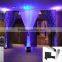Wedding backdrop frame for wedding stage decoration