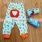 Kids Cheap New Modern Style Long Baby Pants