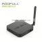 2016 Newest Android 5.1 tv box,bluetooth 4.1 amlogic s905 4k quad core android tv box MRX better than Minix NEO U1