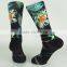 Cheap Custom Printing Dye Sublimation Sock