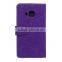 Wholesale Flip Cover Leather Case For HTC One M9,For HTC M9 Book Cover Stand Case