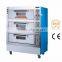 3 Deck 6 Trays Electric Commercial Bread Baking Oven With CE approved                        
                                                Quality Choice
