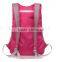 Durable Pink Hiking Backpacks Manufacturer BB015