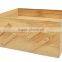Cheap Wooden Foldable Storage Box Kids Storage Box