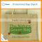 Wholesale picture of jute bag promotion jute bag jute tote bag