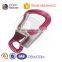 High Standard Aluminum Climbing Carabiners for Sale