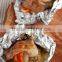 household packing foil household aluminium foil for food packing