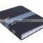 PVC cardboard A4/A5 lever arch clip file folder