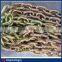 NACM96 Standard G70 Transport Chain,US Type Lashing Chain ,Heavy Duty Welded Chain With Hooks