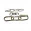 NACM Standard Burnished Stainless Steel Standard Link Chains