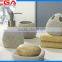 New design Bathroom furniture polyresin bathroom product bathroom accessories