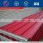 Color Corrugated Steel Roofing Sheet, Gauge Thickness Galvanized Corrugated Steel Sheet