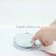 portable rechargeable foldable inflatable solar lantern camping solar led light