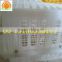 plastic white 75x55x28cm live chicken transport Poultry Cage for sale