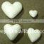 YIWU YIPAI white authorable solid polyfoam peach hearts