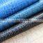 pu shining crocodile leather for bags