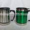 stainless steel beer mugs