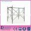 TH7011 Gate Type Frame Scaffolding torres de trabajo