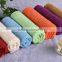 China factory customized highly water adsorption microfiber yoga towel