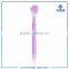 Small MOQ practical multi colored 2 in 1 highlighter pen