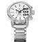 WEIDE Quartz Sports Full Steel Watch Luxury Brand Watch 30 Meters Waterproof Watch
