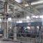 Vessel circular automatic welding machine