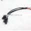 Universal 5.5x2.1mm 5.5/2.1 DC Tip Plug Connector DC Power Cable Magnetic Ring for Laptop Charger DC Cable