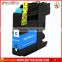 lc163 b c m y compatible brother printer ink cartridge LC163