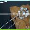 Wholesale hair accessories,artifical hairpin,hairpin for bride with stones