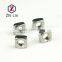 stainless steel square nuts M10