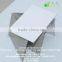 Uncoated duplex board with grey board Good quality 1mm-2mm Thickness Grey board for book binding
