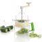 multi-functional vegetable slicer as seen on TV